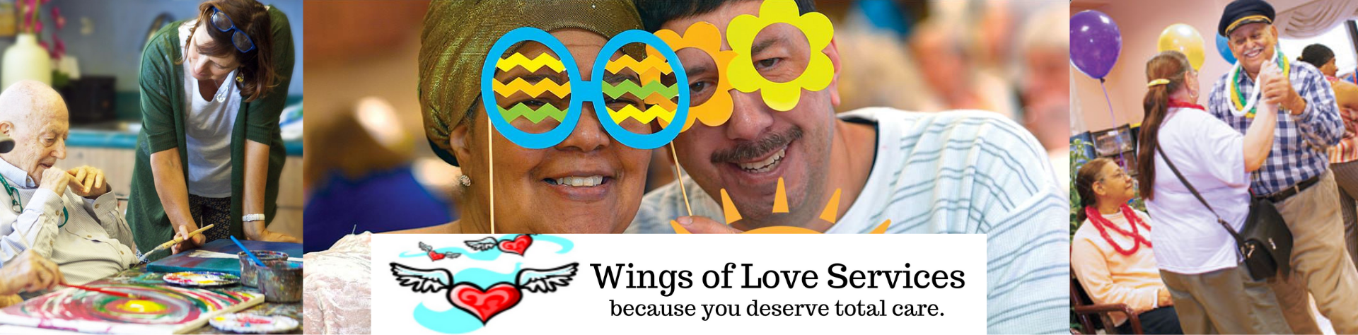 Wings Of Love Services